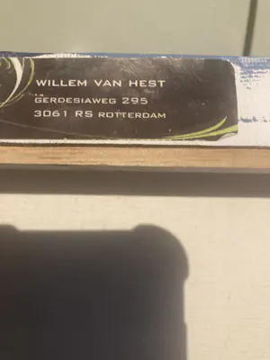 Willem van Hest - Kleur kopen? Bied vanaf 85!