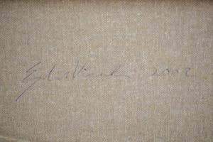 Egbert Visscher - Portret Dame kopen? Bied vanaf 1!