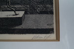 Ad van Dijk - IJzeren bel en ruiter kopen? Bied vanaf 35!