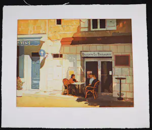 Marcel Schellekens - Kleurenets, Brasserie kopen? Bied vanaf 150!