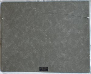 Toon Tieland - Handgesigneerde prent , “Wintergezicht” - ingelijst – ca 1990 kopen? Bied vanaf 10!