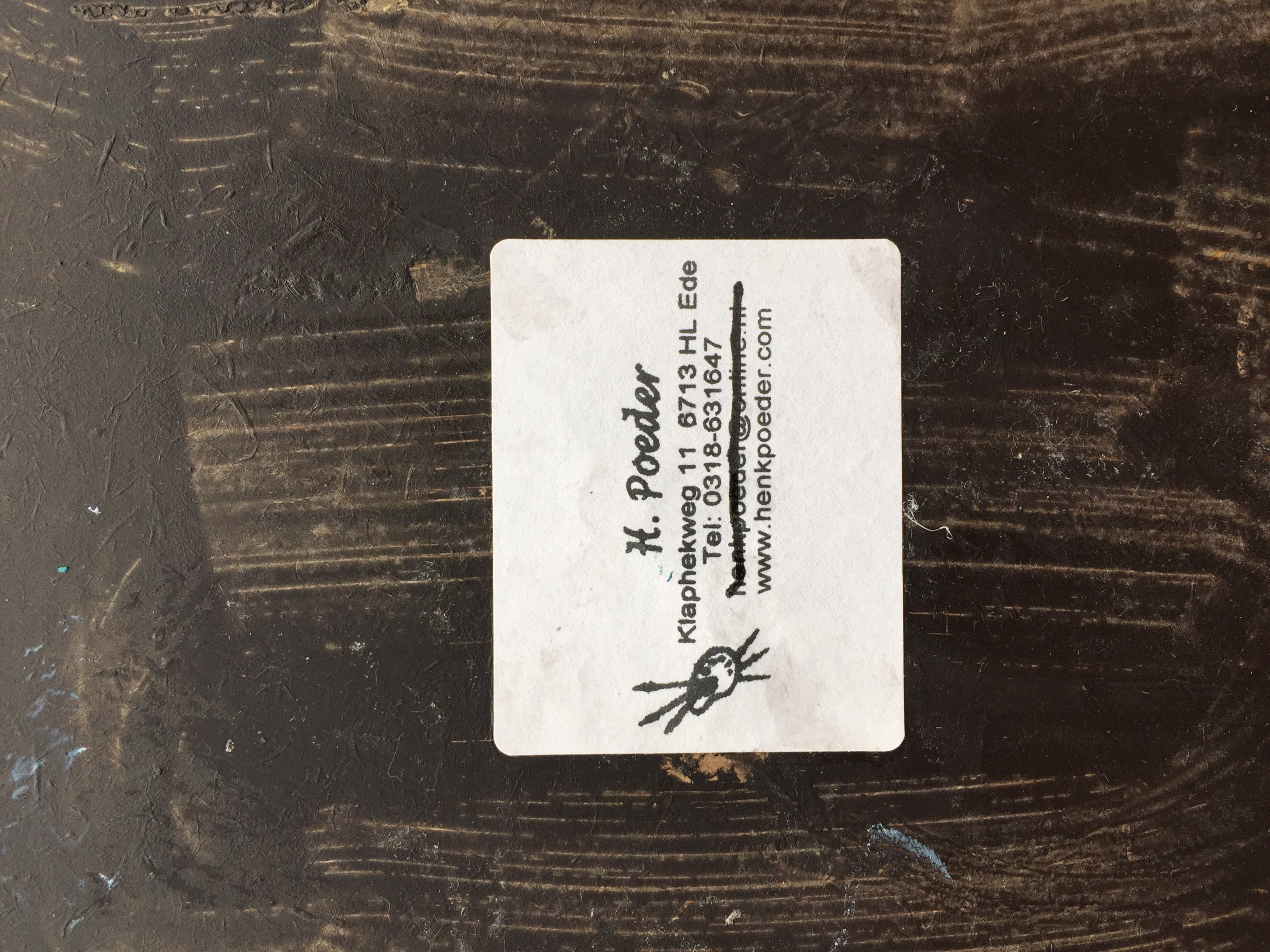 Henk Poeder - Pimpelmeesje kopen? Bied vanaf 50!