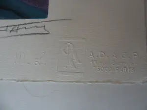 Marie Laurencin - Litho. Titel. DEUX VROUWEN / TWEE VROUWEN kopen? Bied vanaf 40!