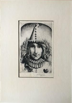 Alexander Gerhardus Dieperink - Clown en vrolijk volk. kopen? Bied vanaf 1!