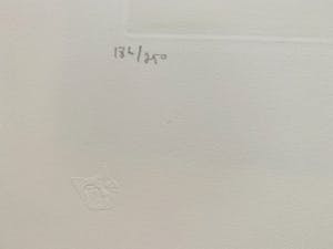 Leonor Fini - Croquis: Diner kopen? Bied vanaf 40!