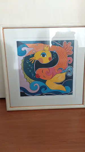 Petra Peschkes - Kleurrijk kopen? Bied vanaf 17!