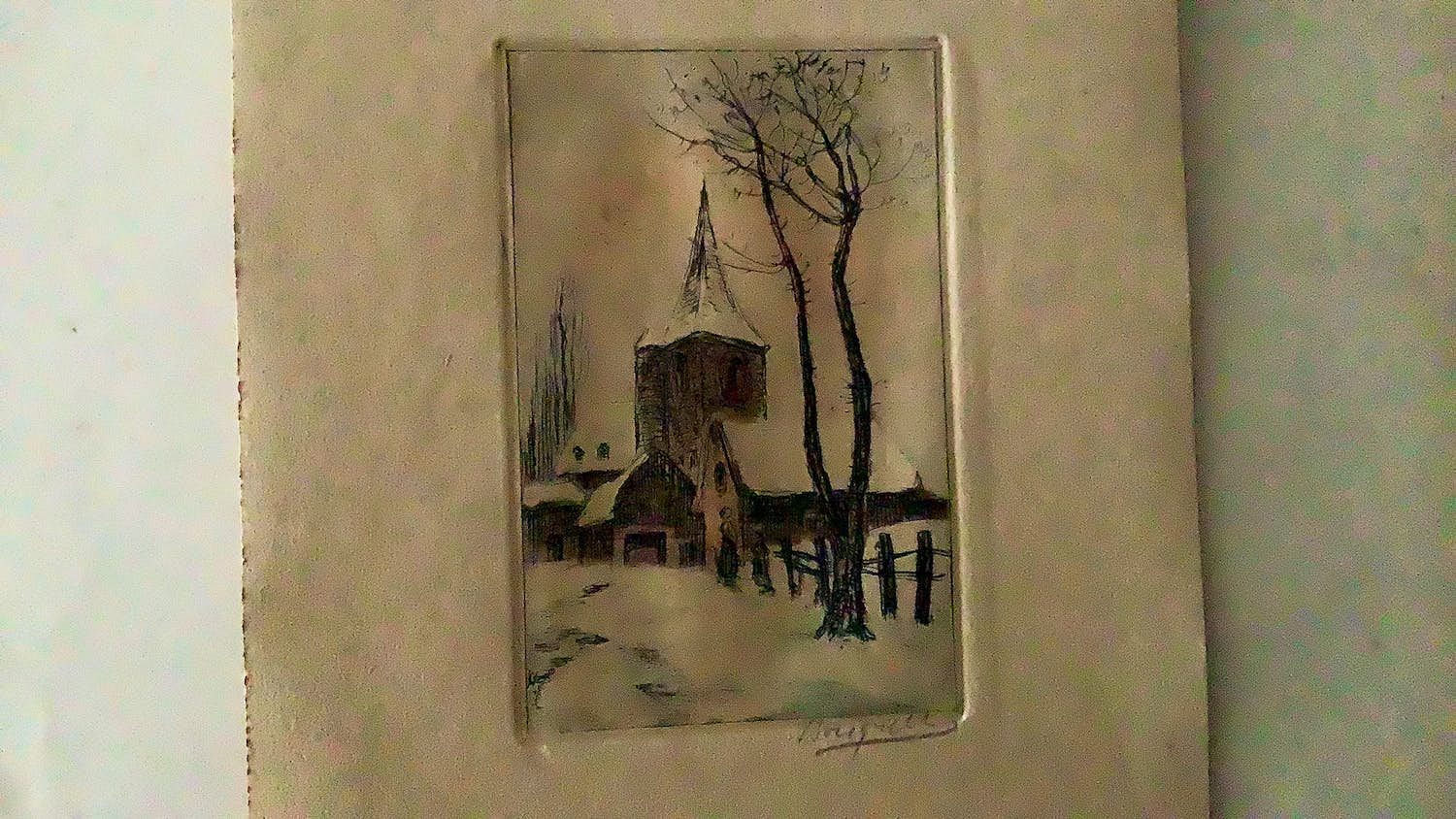 Niet of onleesbaar gesigneerd - Bougrill kopen? Bied vanaf 1!