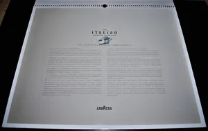 Alan David-Tu - uitgave Randstad collectie 1996 >Extra: ANNIE LEIBOVITZ - Lazazza kalender ! kopen? Bied vanaf 35!