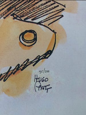 Hugo Pratt - Corto Maltese in Amsterdam kopen? Bied vanaf 600!