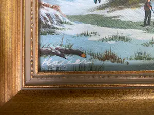 Johan Wilhelm Kaiser - Winter kopen? Bied vanaf 60!