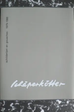 Gerard Schaperkotter - 2 gebonden en gesigneerde boeken - Beperkte oplage kopen? Bied vanaf 70!