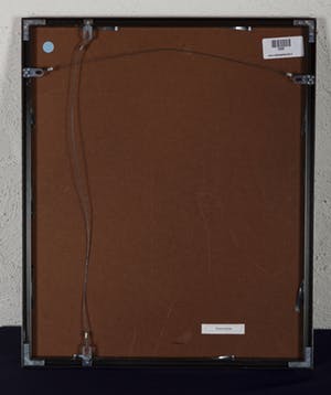 Jan Montyn - Paracel Islands - 4/10 - 1996 - kleurenets op papier kopen? Bied vanaf 20!