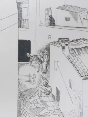 Debora Duyvis - Ibiza - Kopergravure kopen? Bied vanaf 60!