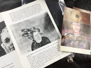 Piero Fassoni - Magenta Haze kopen? Bied vanaf 500!