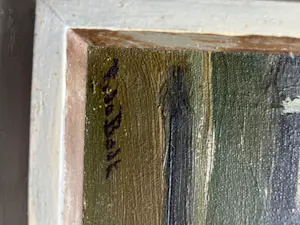 Pieter de Bodt - Landschap dorpje kopen? Bied vanaf 150!