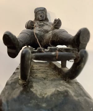 Brons (Onbekend) - Wintersport kopen? Bied vanaf 195!