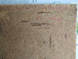 Pieter van Goudzwaard - abstract expressionisme - gemengde techniek kopen? Bied vanaf 75!