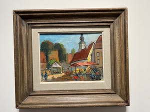 Georges Steel - Visby, hanzestad Denemarken kopen? Bied vanaf 45!