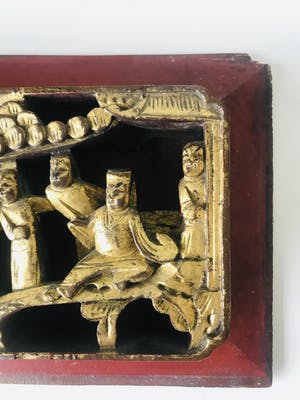 Niet of onleesbaar gesigneerd - Wijsgeer met zijn leerlingen kopen? Bied vanaf 1!