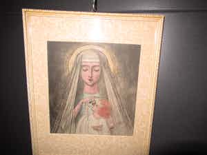 Jan Toorop - MADONNA MET KIND verkocht voor € 55!