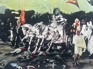 Rob Scholte - Vrede van Munster kopen? Bied vanaf 75!