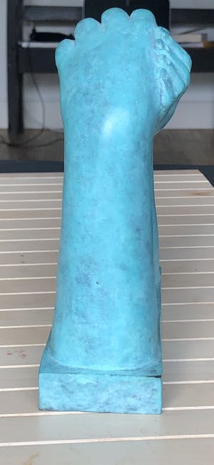 Pepe Gregoire - Trois mains kopen? Bied vanaf 700!