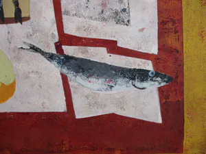 Betty Scheer - "De Lunch" 42/70 kopen? Bied vanaf 70!