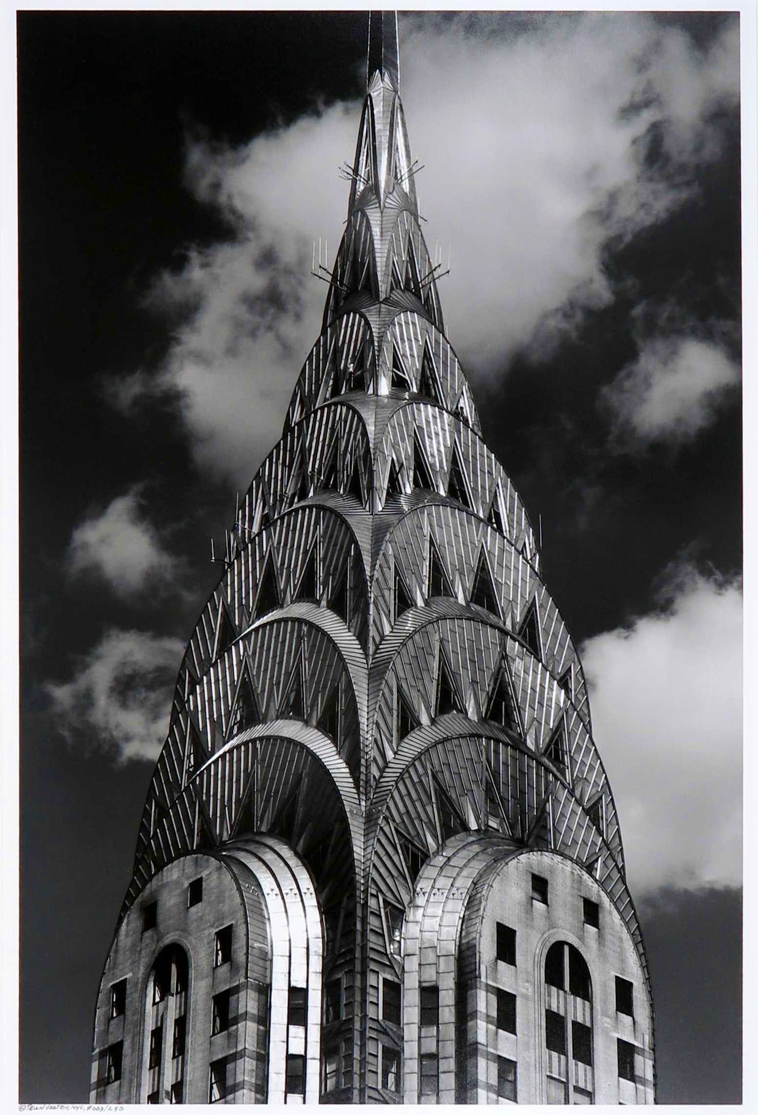 Teun Voeten - Fotografie, Chrysler Building NYC kopen? Bied vanaf 40!