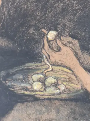 Max Alexander Alandt - huiselijk tafereel kopen? Bied vanaf 40!