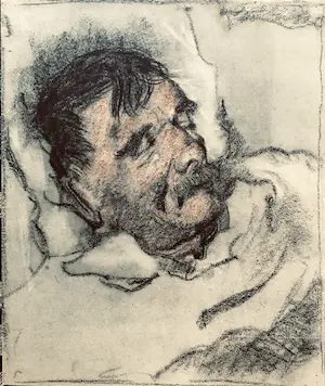 Dick Ket - Bijzondere uitgave , map met 8 tekeningen in koperdiepdruk kopen? Bied vanaf 65!