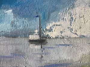 Antoine van den Wildenberg - Ochtendnevel kopen? Bied vanaf 10!