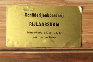 Frits Goosen - Wachten op de trein kopen? Bied vanaf 300!