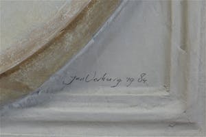 Jan Verburg - Stilleven met potten kopen? Bied vanaf 295!