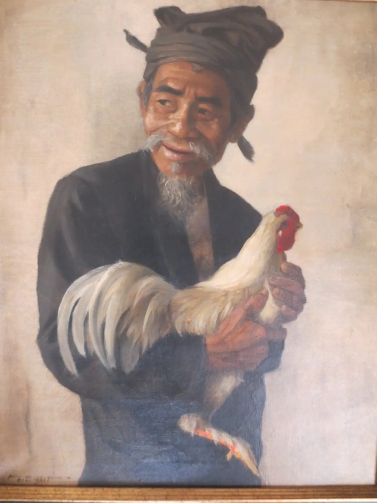 Kok Poo (1937-2018)