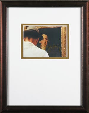 Joseph Beuys - Gesigneerde postkaart kopen? Bied vanaf 1!