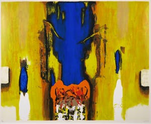 Hans Vanhorck - Litho, Zonder titel - Ingelijst (Groot) kopen? Bied vanaf 50!