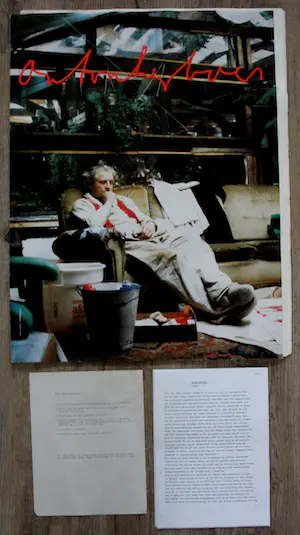 Anton Heyboer - publicatie door Museum Bommel van Dam - 1984 kopen? Bied vanaf 75!