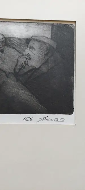 Ies Jacobs - Boeren in café kopen? Bied vanaf 32!