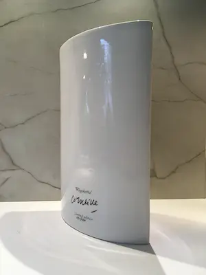 Corneille - Unieke grote vaas van Corneille in originele doos kopen? Bied vanaf 78!