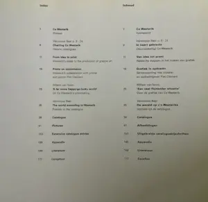 Co Westerik - Co Westerik Grafiek kopen? Bied vanaf 45!