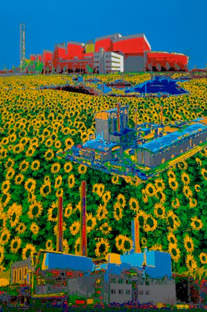 Henk van der Vet - Zonder titel kopen? Bied vanaf 35!