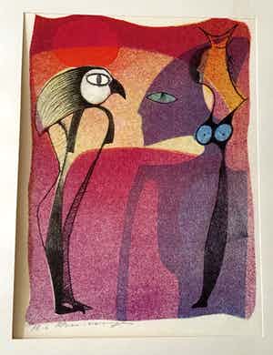 Harry van Kruiningen - Achnanton verkocht voor € 95!