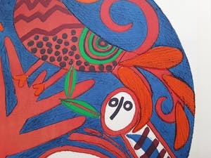 Corneille - L,arte rouge kopen? Bied vanaf 175!