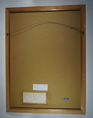 Arend Hendriks - kerkinterieur St. Jacobskerk den Haag kopen? Bied vanaf 20!