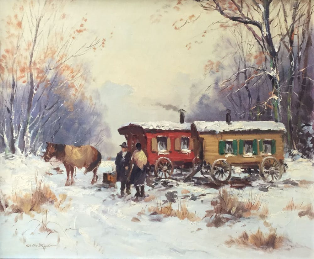 C.A.V. van Diggelen (1921-1981)