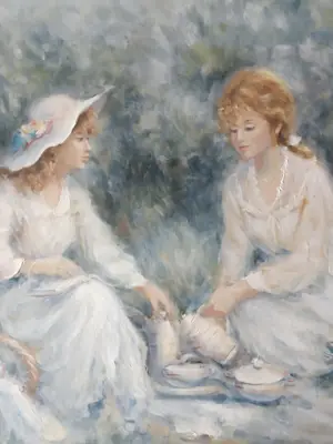 Gerardus Groeneveld - De picknick kopen? Bied vanaf 450!