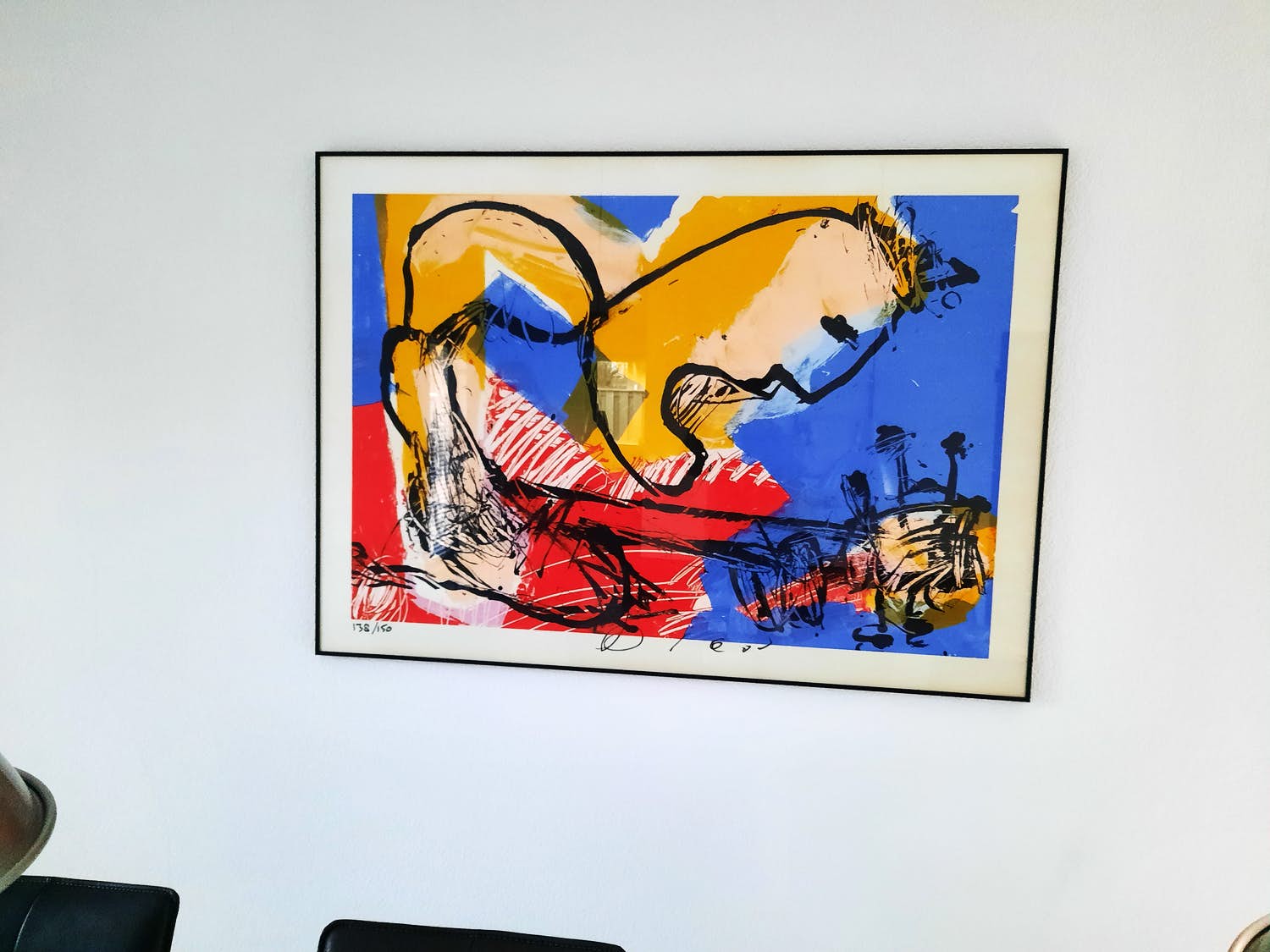 Herman Brood - Gitaar kopen? Bied vanaf 250!