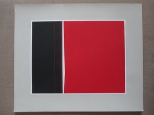 Jose Soto - Zeefdruk kopen? Bied vanaf 60!