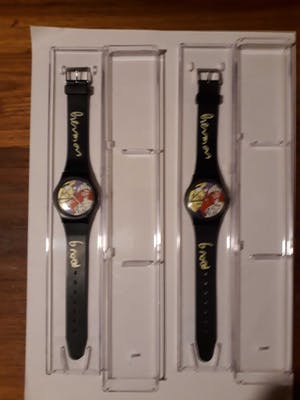 Herman Brood - horloge satie kopen? Bied vanaf 69!