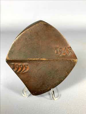 Brons (Onbekend) - Bevrijding verkocht voor € 50!